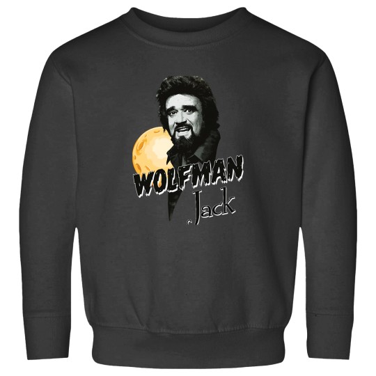 Discover Wolfman Jack 2 Sweatshirts