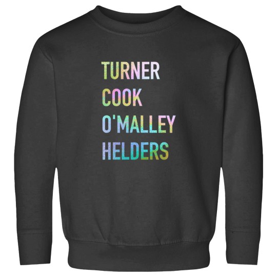 Discover ArcticMonkeys Last Names Sweatshirts