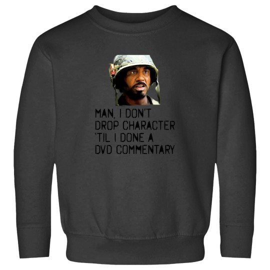 Discover Dvd Commentary Sweatshirts