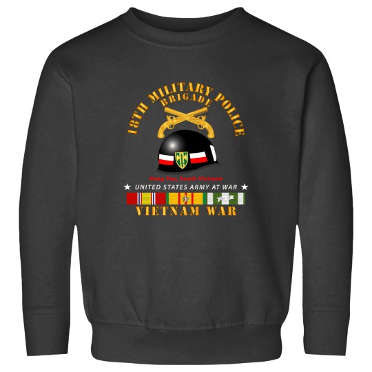 Discover 18Th Mp Brigade Sweatshirts