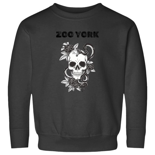 Discover Zoo York Skull Logo T Shirt Sweatshirts
