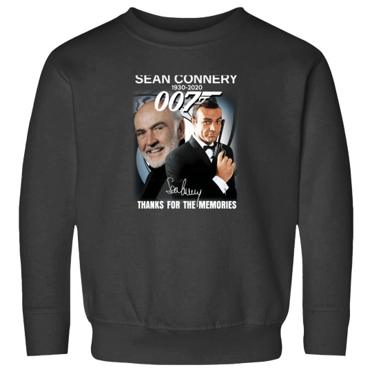 Discover Sean Connery Thank You T I Love This Best For You Sweatshirts