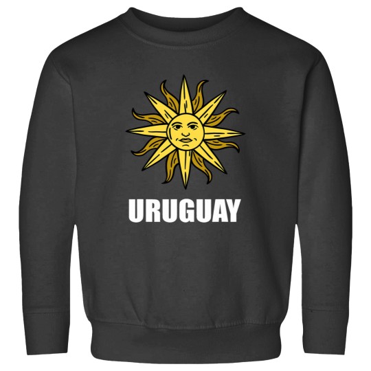 Discover Uruguay Sun Uruguay Flags Sunshine Uruguayan Roots Charrua Sweatshirts