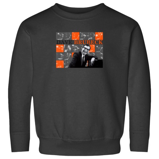 Discover Dave Brubeck Jazz Master Sweatshirts