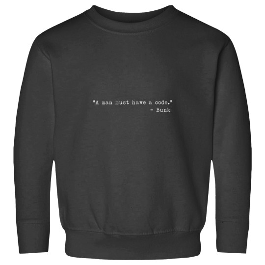 Discover The Wires - A man must have a cod Sweatshirts