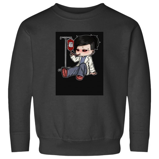 Discover Doctor Uta - spin-off chibi Sweatshirts