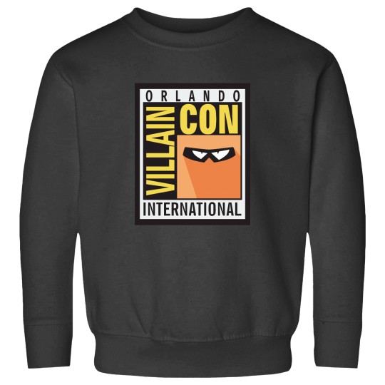Discover Orlando villains Con - Minions Sweatshirts