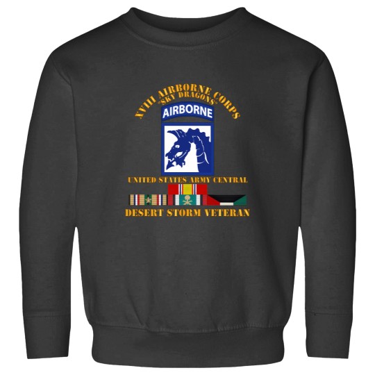 Discover Desert Storm Veteran Sweatshirts