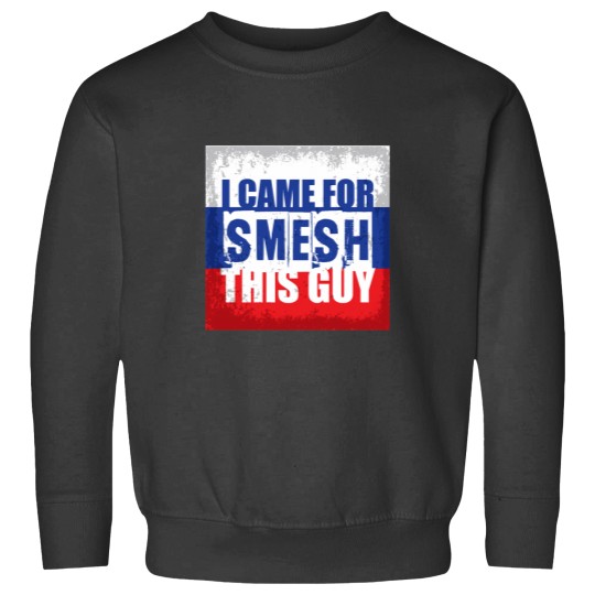 Discover Khabib Nurmagomedov UFCss I came for smesh this guy! Essential Sweatshirts
