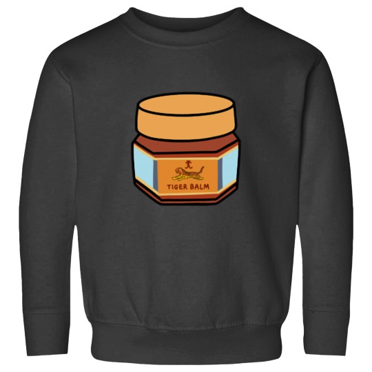 Discover Tiger Balm Sweatshirts