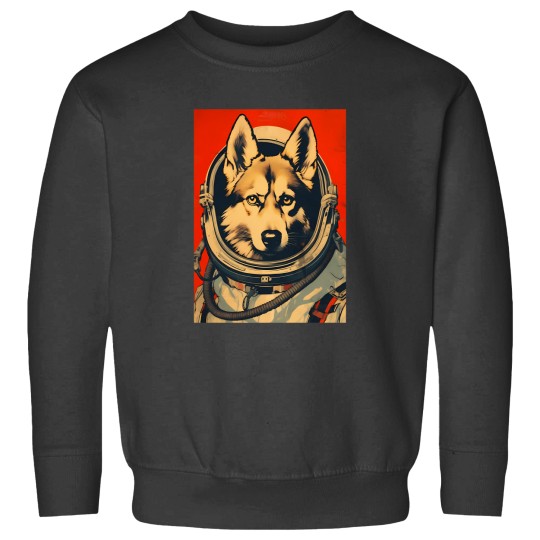 Discover Laika Come Home Sweatshirts