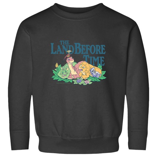 Discover The Land Before Time Sweatshirts