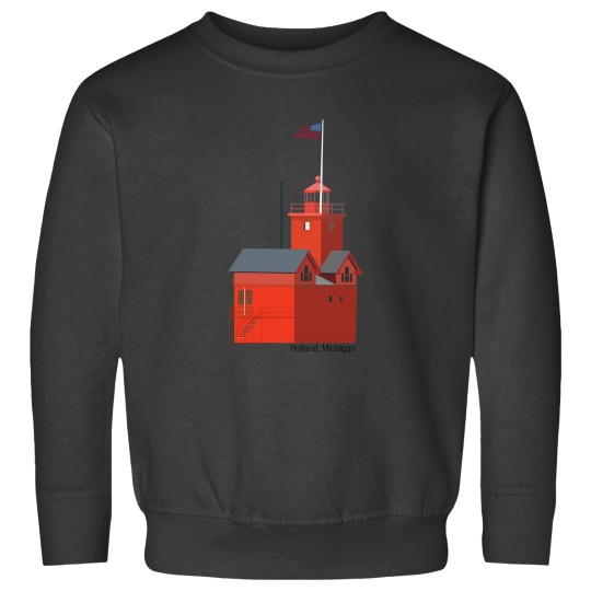 Discover Big Red 7118 Sweatshirts