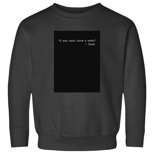 Discover The Wires - A man must have a cod Sweatshirts