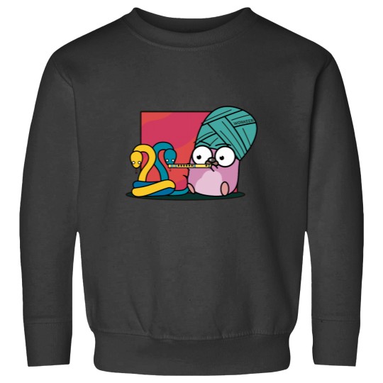 Discover Gopher charmer Sweatshirts