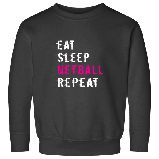 Discover Netball Sweatshirts