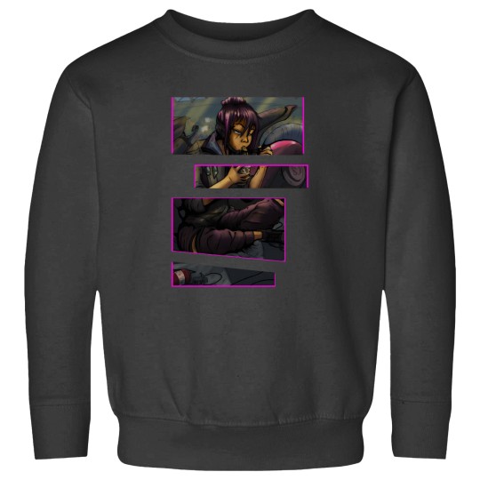 Discover Sci Fi Racer Sweatshirts