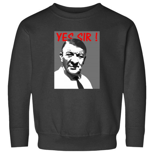Discover Yes Sir Sweatshirts