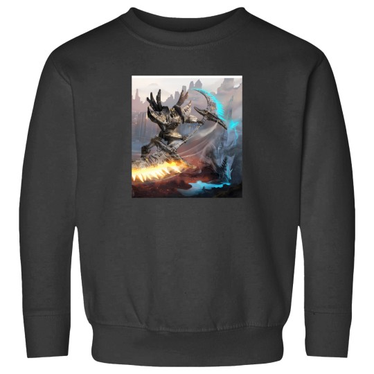 Discover Sci Fi Robot Sweatshirts