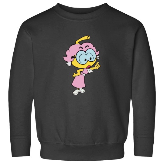 Discover Mrs girls The Yellow Sweatshirts