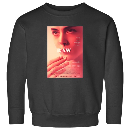 Discover Womens Raw Sweatshirts