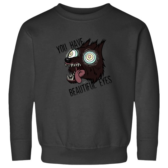 Discover Over the Garden Wall -- You Have Beautiful Eyes Sweatshirts