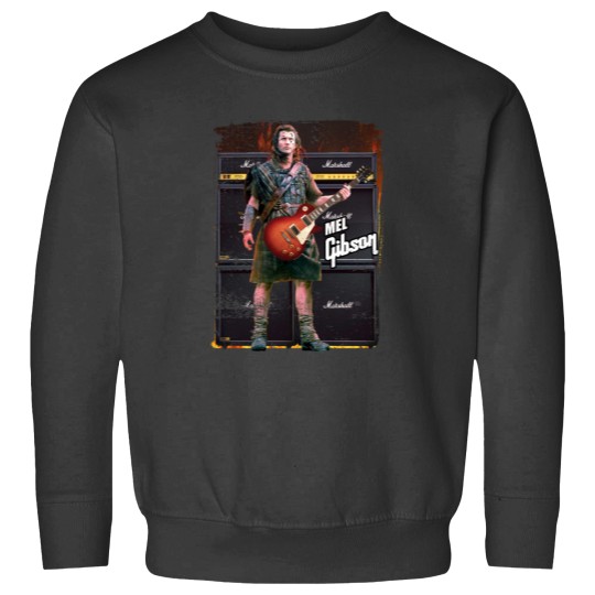 Discover MEL GIBS@N GUITARS | FUNNY HUMOR | BAND AND MUSICIAN TSHIRT Sweatshirts
