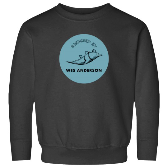 Discover Directed By Wes Anderson Life Aquatic 1 Sweatshirts