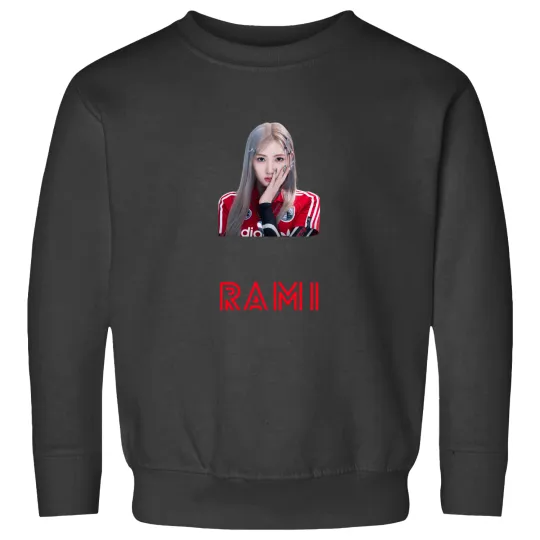 Discover Rami Babymonster (KPOP) Sweatshirts