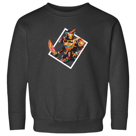 Discover Kamen Rider Gaim Sweatshirts
