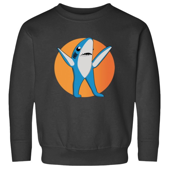 Discover SuperBowl's Left Shark Sweatshirts
