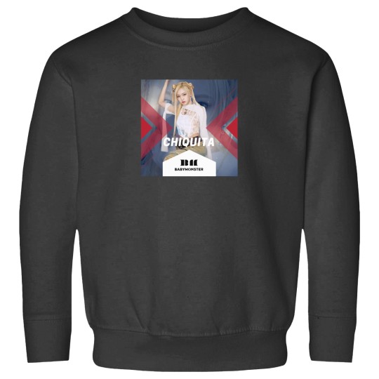 Discover Chiquita Babymonster (KPOP) Sweatshirts