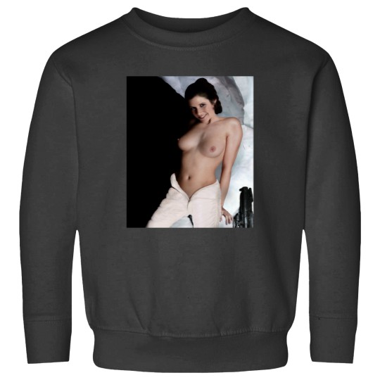 Discover Princess Leia Long Sweatshirts