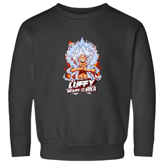 Discover Gear 5 luffy gear- 5th gear luffy Classic Sweatshirts