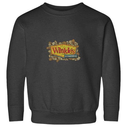 Discover Winkie_s Sunset Blvd. 2001 Sweatshirts