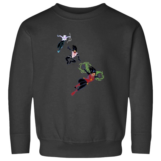 Discover superhero Sweatshirts
