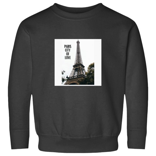 Discover Paris city of loves Art Board Print Sweatshirts