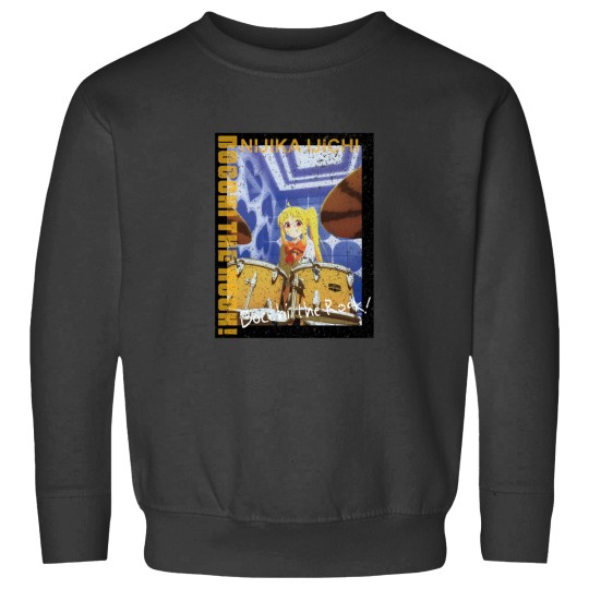 Discover Nijika Ijichi ENG Sweatshirts