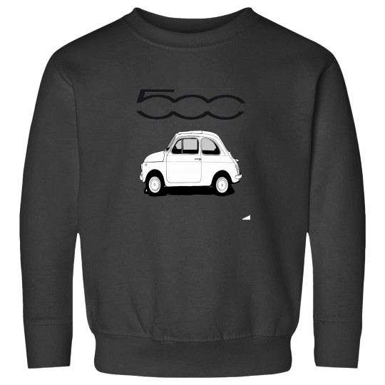 Discover Fiats 500 Sweatshirts