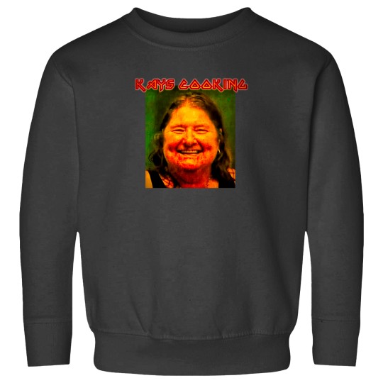 Discover Kays Cooking 1 Sweatshirts