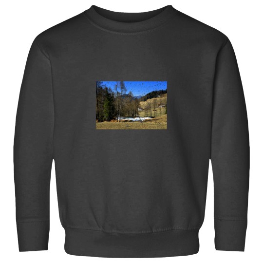 Discover Winter in Val Gardena Sweatshirts