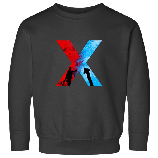 Discover Choose Your Side 610 Sweatshirts