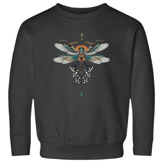Discover Dragon Fly Tattoo Sweatshirts