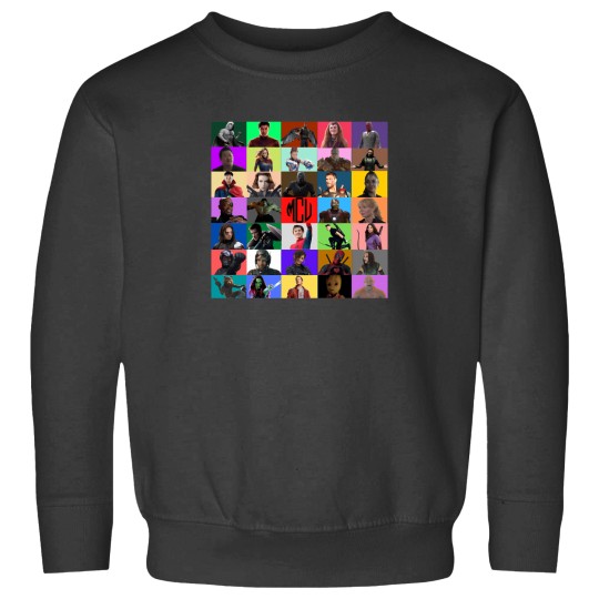 Discover The Mcu Sweatshirts