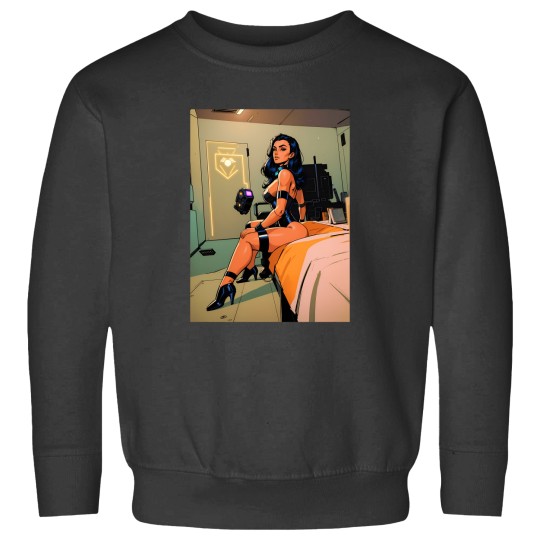Discover Lady Vibes Sweatshirts