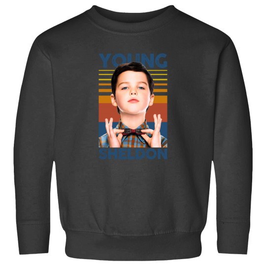 Discover YOUNG Sheldons Sweatshirts