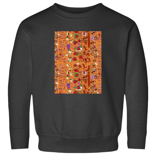 Discover Toppin Frenzy Sweatshirts