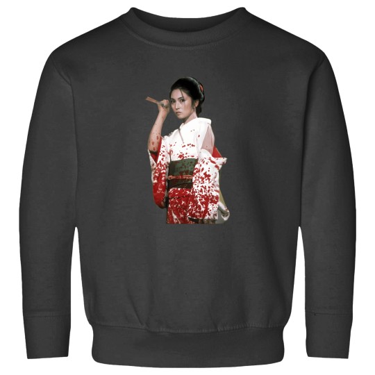 Discover Lady Snowblood Sweatshirts