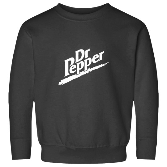 Discover Dr Pepper 90s Maroon Background Sweatshirts