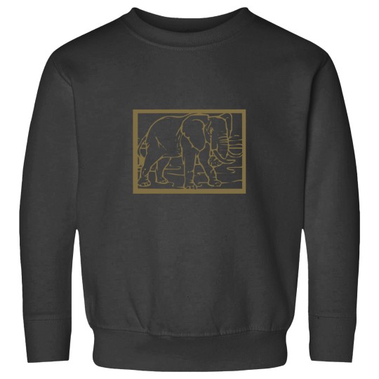 Discover Save the Elephants Sweatshirts